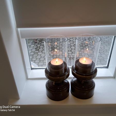 Centrum Apartment Akureyri Eksteriør billede