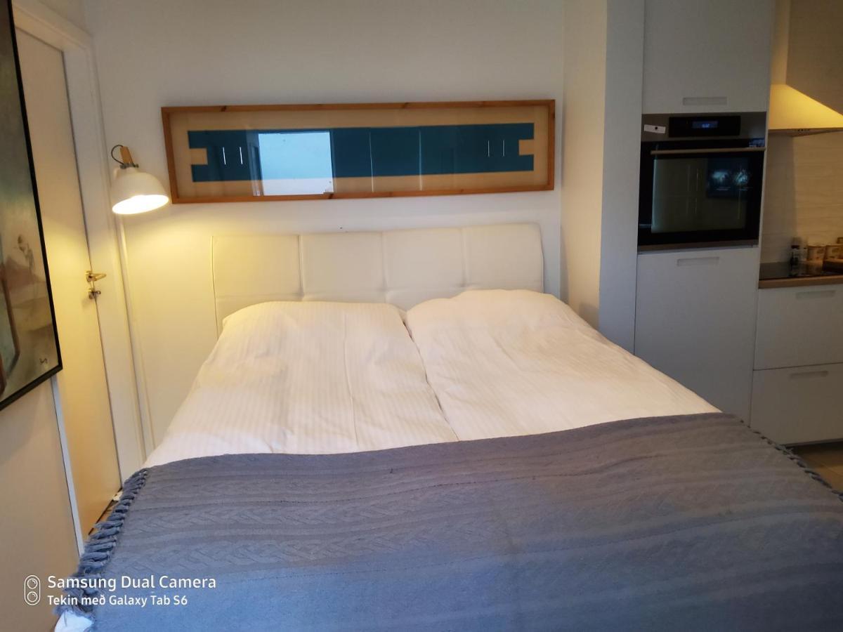 Centrum Apartment Akureyri Eksteriør billede