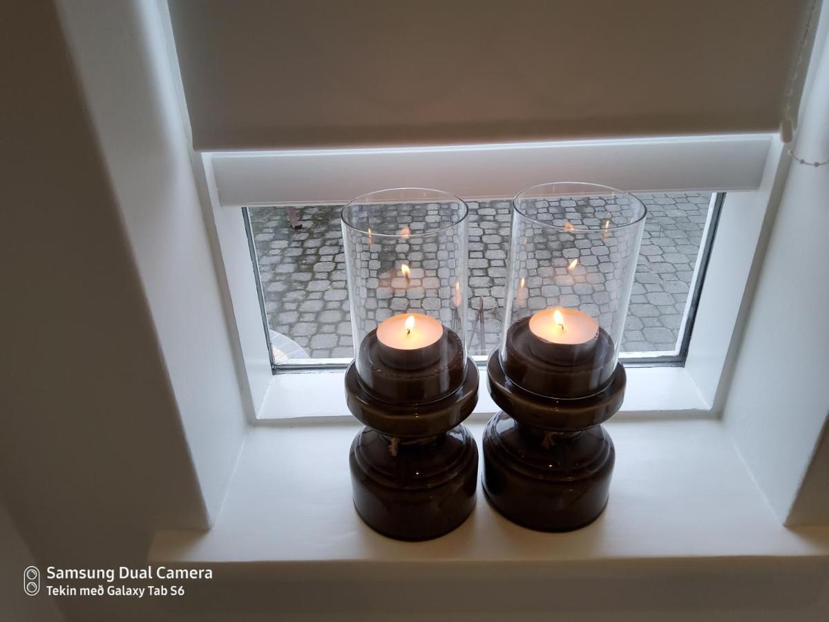 Centrum Apartment Akureyri Eksteriør billede
