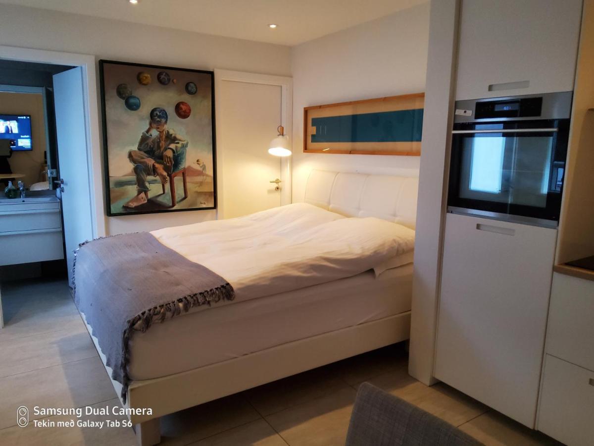 Centrum Apartment Akureyri Eksteriør billede