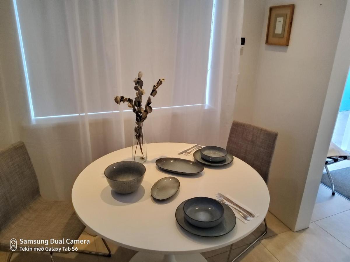 Centrum Apartment Akureyri Eksteriør billede